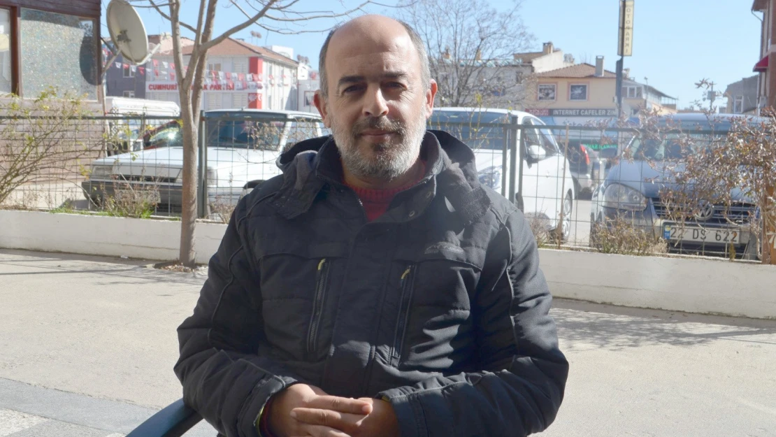 Hak ararken işinden oldu