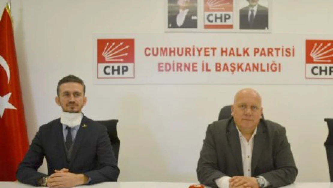 CHP'den yasak tepkisi: Yasak CHP'ye özel