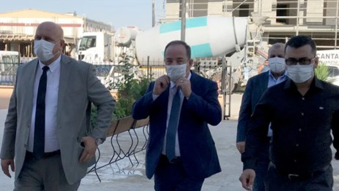 Gürkan'a darbeyi övme davası