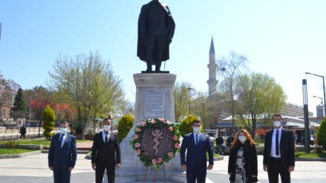 'Sağlıkçı haklarına sahip değiliz'