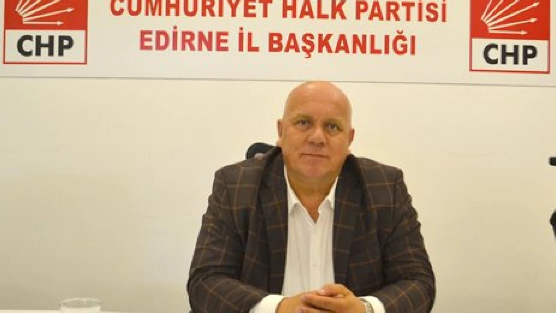 Gaytancıoğlu'ndan destek görmedim