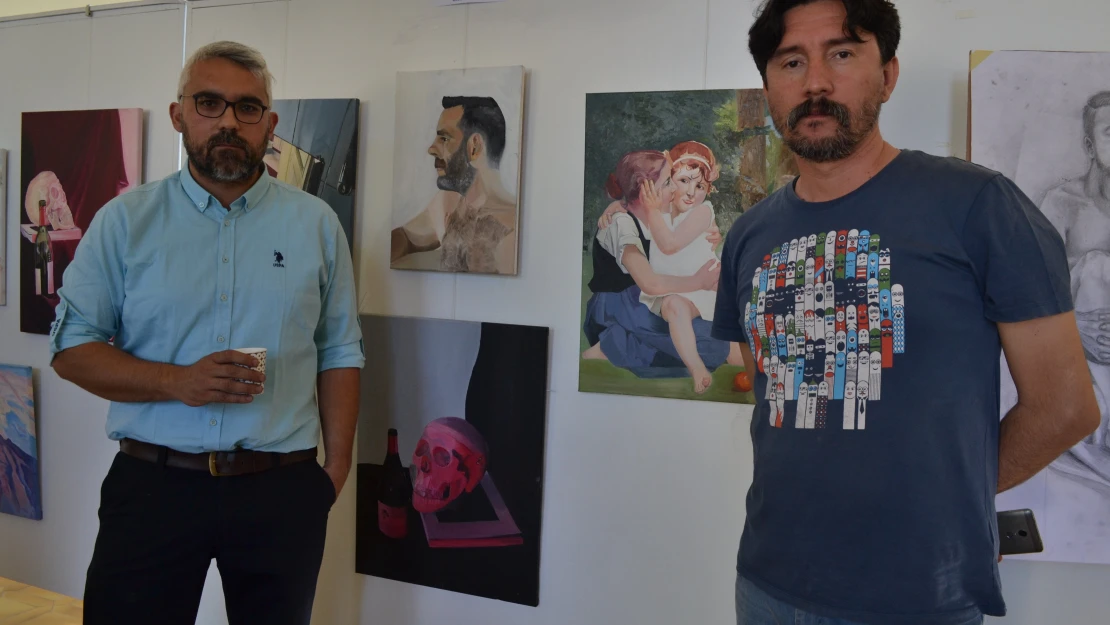 Koman Müzesi'ne sanat katkısı