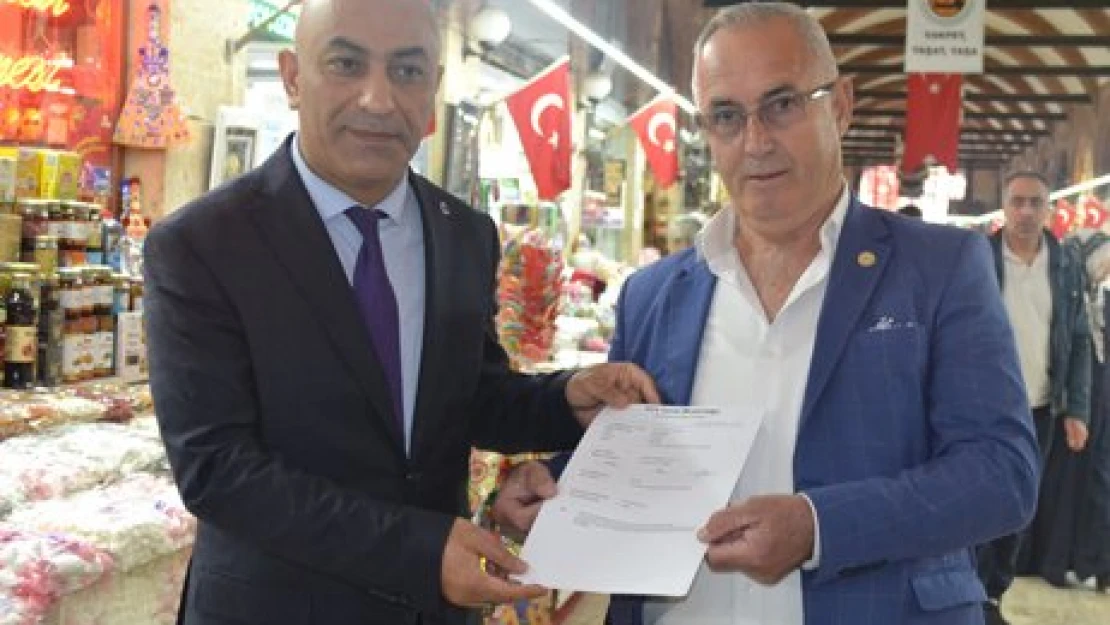 Arasta'ya PTT desteği