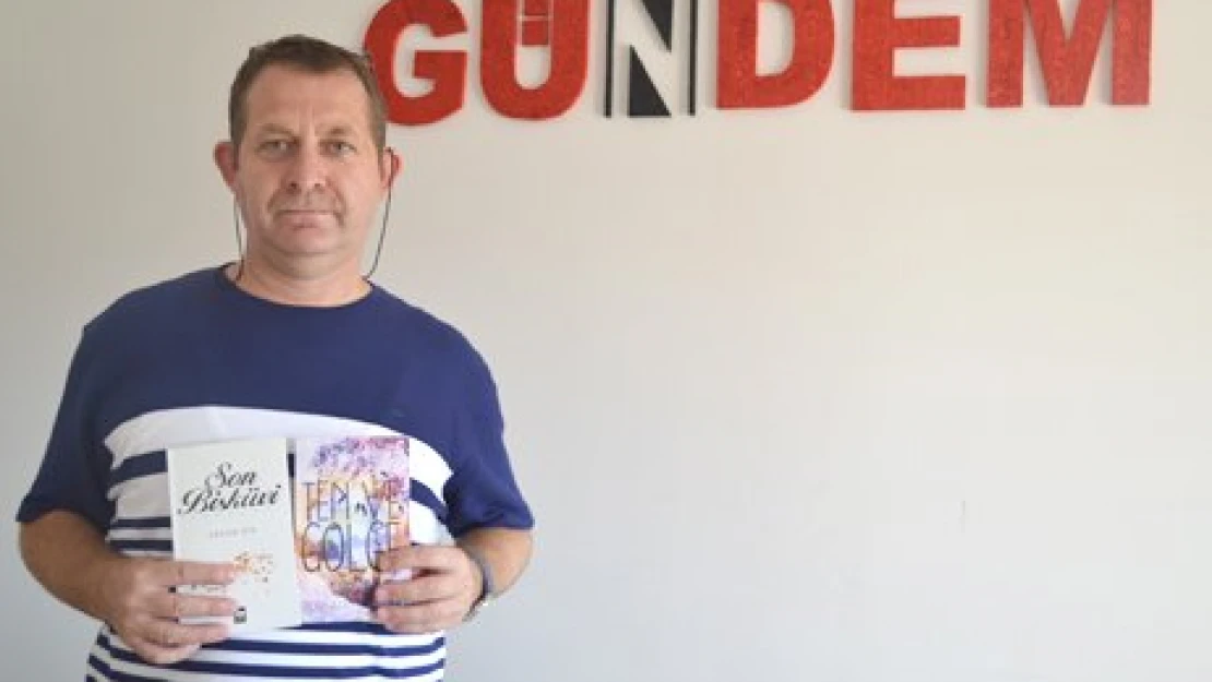 Edirneli yazardan imza günü