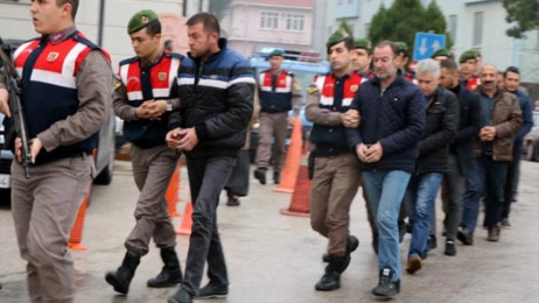 Kaçakçılık örgütü çökertildi