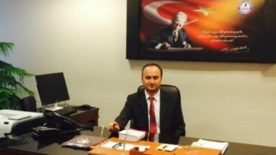 Edirne'nin yeni valisi Canalp