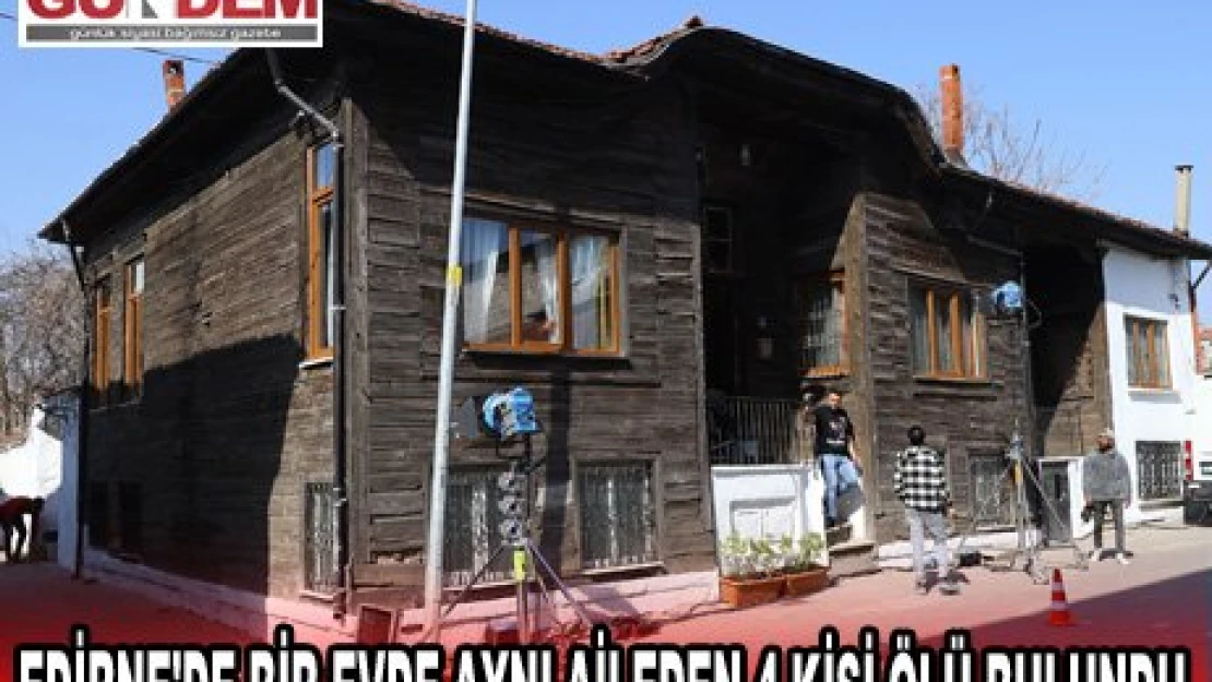 TRT'NİN EDİRNE'DE ÇEKİLEN 'KARA TAHTA' DİZİSİ YARIN SEYİRCİYLE BULUŞACAK