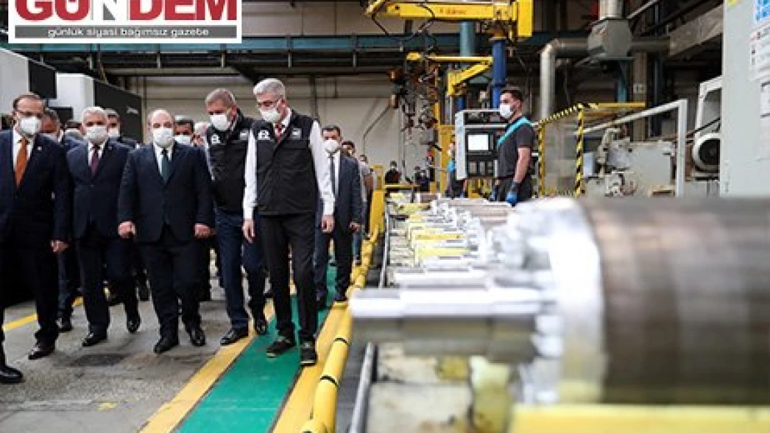 'Hamle' programı meyvelerini veriyor