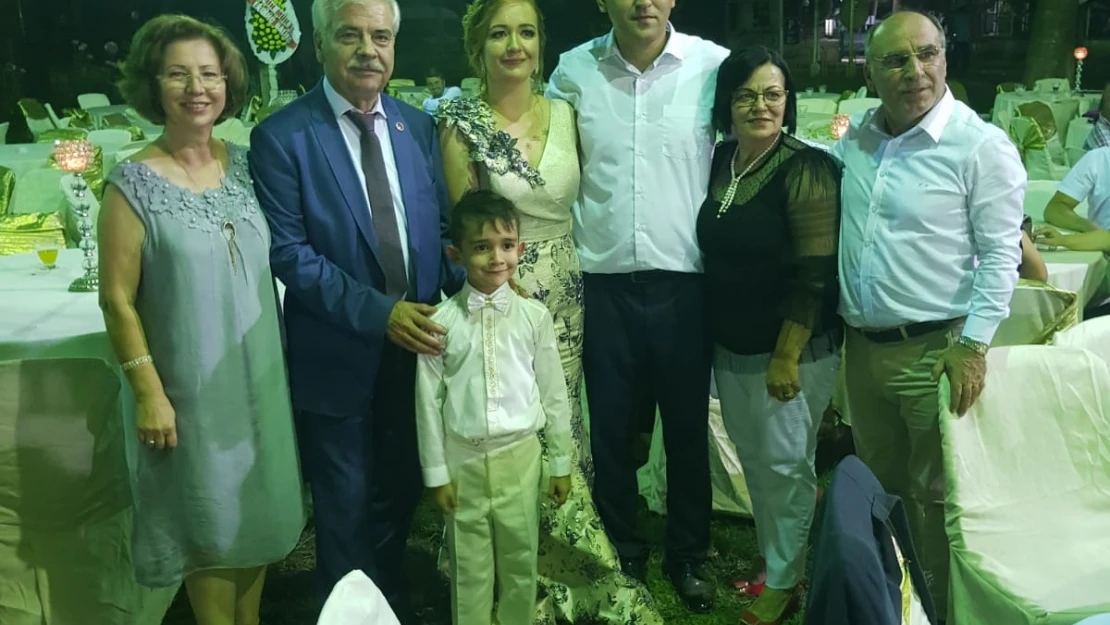 Siyaset Doruk'taydı