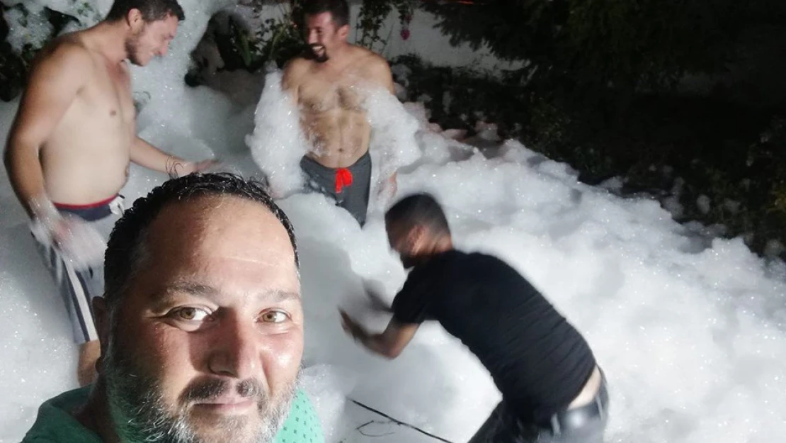 Eziyeti eğlenceye çevirdiler