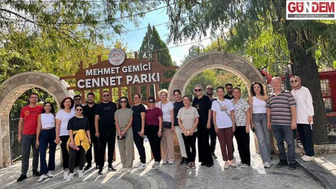 Hareket Et, Doğru Beslen, Sağlıklı Yaşa mesajı Keşan'dan yükseldi