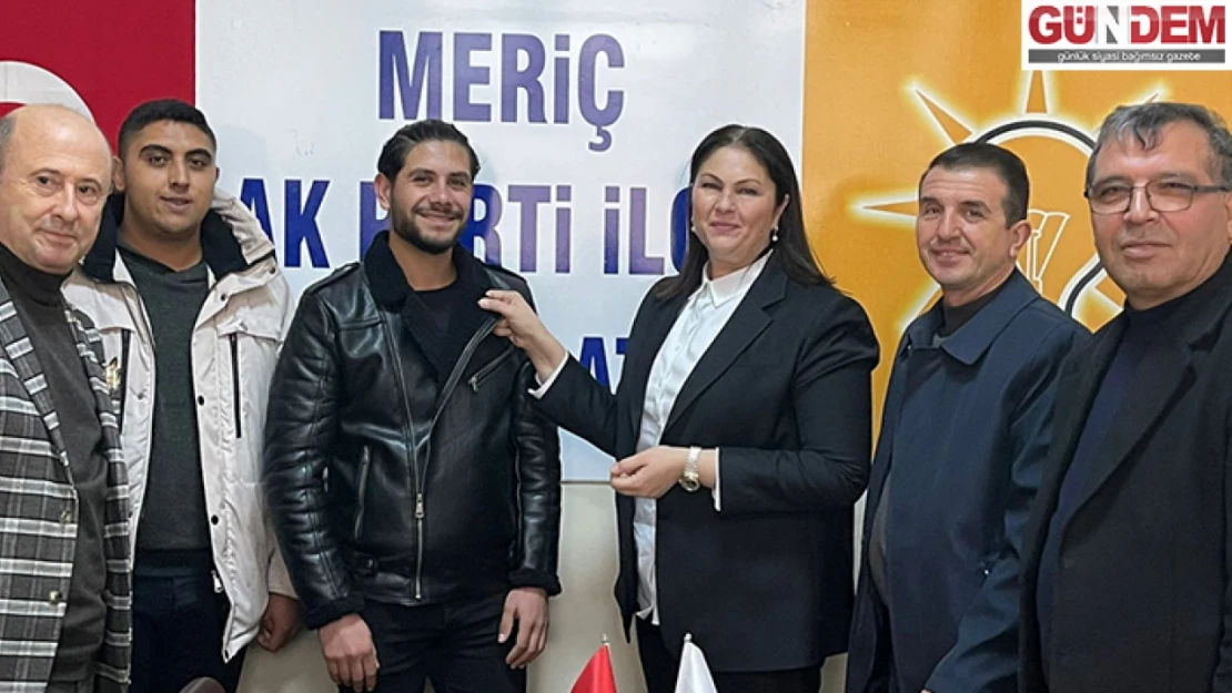 İba, 'AK Parti ailesi her geçen gün daha da büyüyüp güçleniyor'