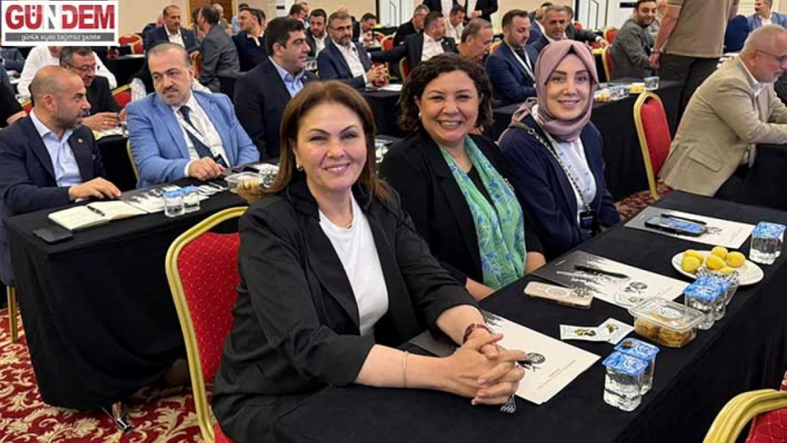 İba, 'Birliğimizi ve dayanışmamızı güçlendirmeye devam ediyoruz'
