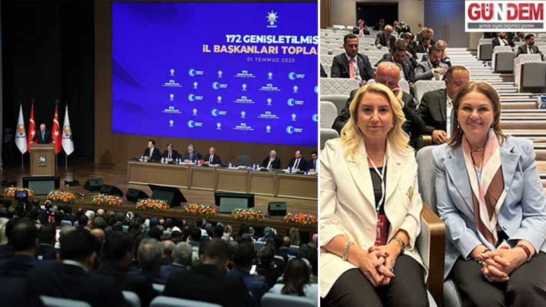İba 'Çalışmalarımızı aynı heyecan ve kararlılıkla sürdürmeye devam ediyoruz'