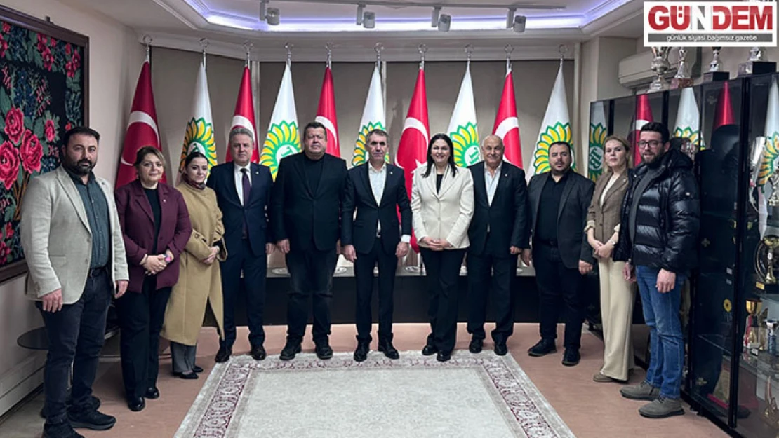 İba 'Edirne için yeni bir dönem çok yakında'