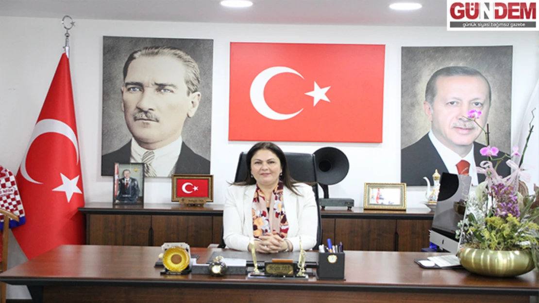 İba: 'Gönüllerde engel yok, asıl engel algılarda'