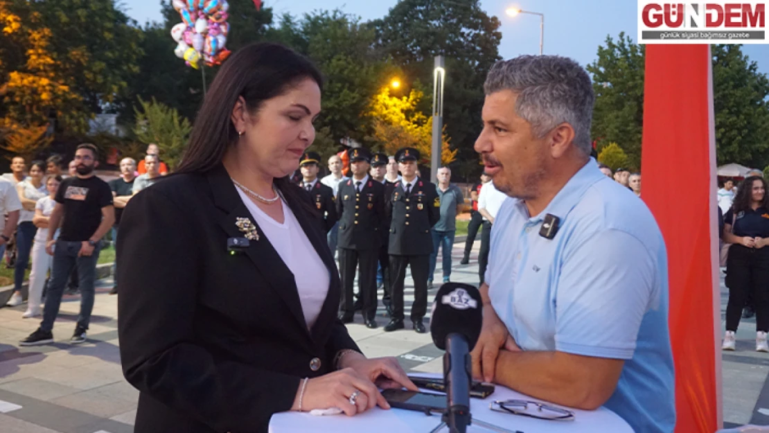 İba 'Her daim devletimizin ve milletimizin arkasında olacağız.'