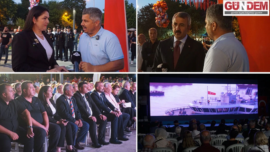 İba 'Her daim devletimizin ve milletimizin arkasında olacağız'