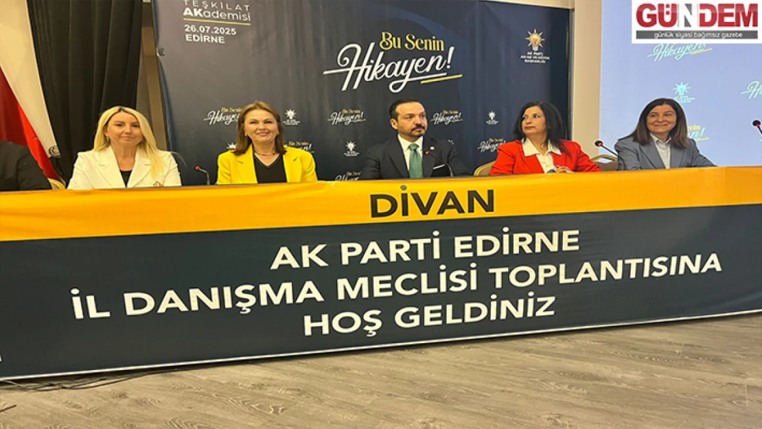 İba, 'Karşılıklı görüş alışverişi teşkilatımızın en temel sebebidir'