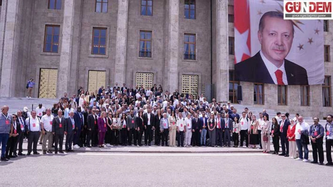 İletişim başkanlığı 15 Temmuz uluslararası medya programı
