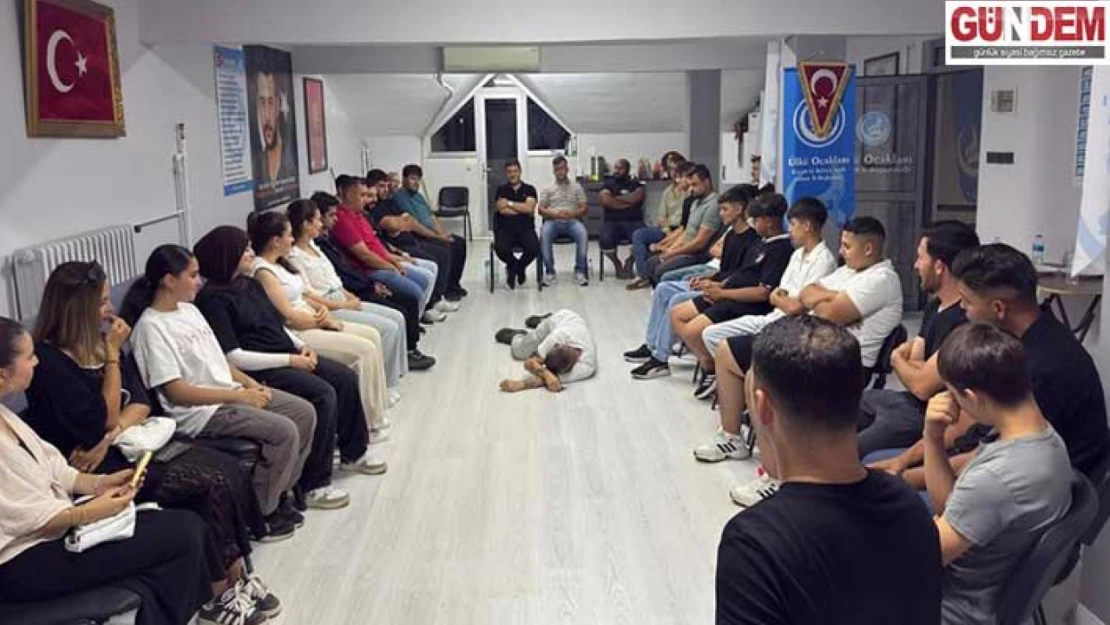 'İlk Yardım Eğitimi' semineri gerçekleştirildi