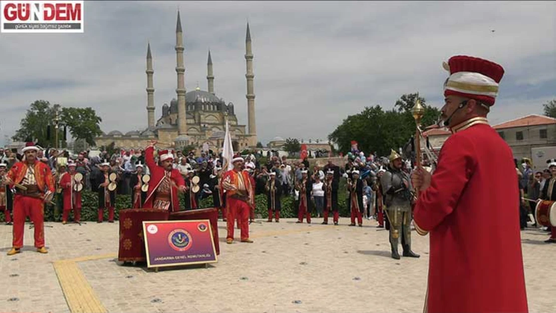 İstanbul'un fethinin 572. Yılına Anlamlı Başlangıç