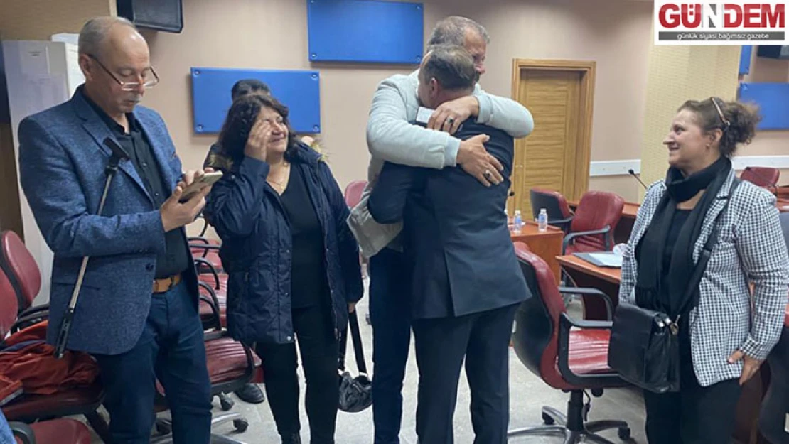 İYİ Parti'de ayrılıklar sürüyor