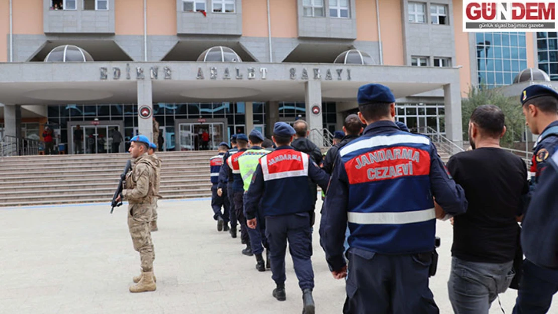 Jandarma ekipleri göçmen kaçakçılarına göz açtırmıyor