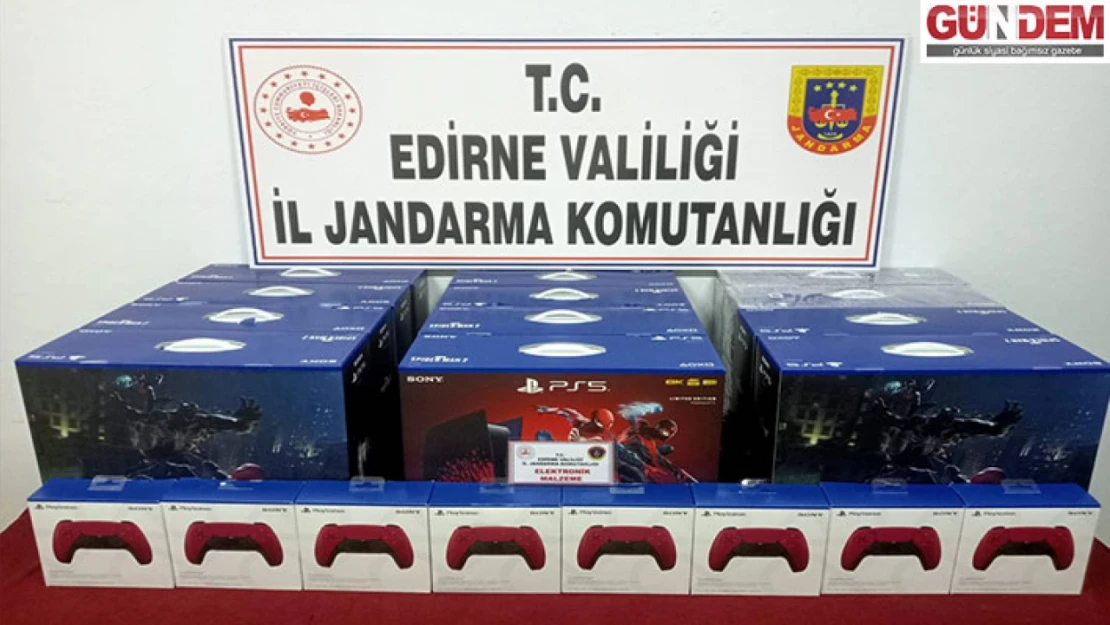 Jandarma ekipleri, kaçakçılara geçit vermiyor