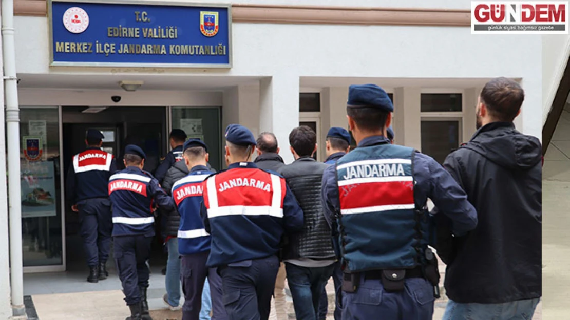 Jandarma ekipleri terör örgütü mensuplarına geçit vermiyor