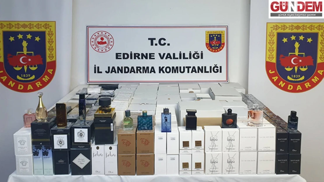 Jandarma ekiplerince Kaçakçılığın önlenmesine yönelik faaliyetler devam ediyor