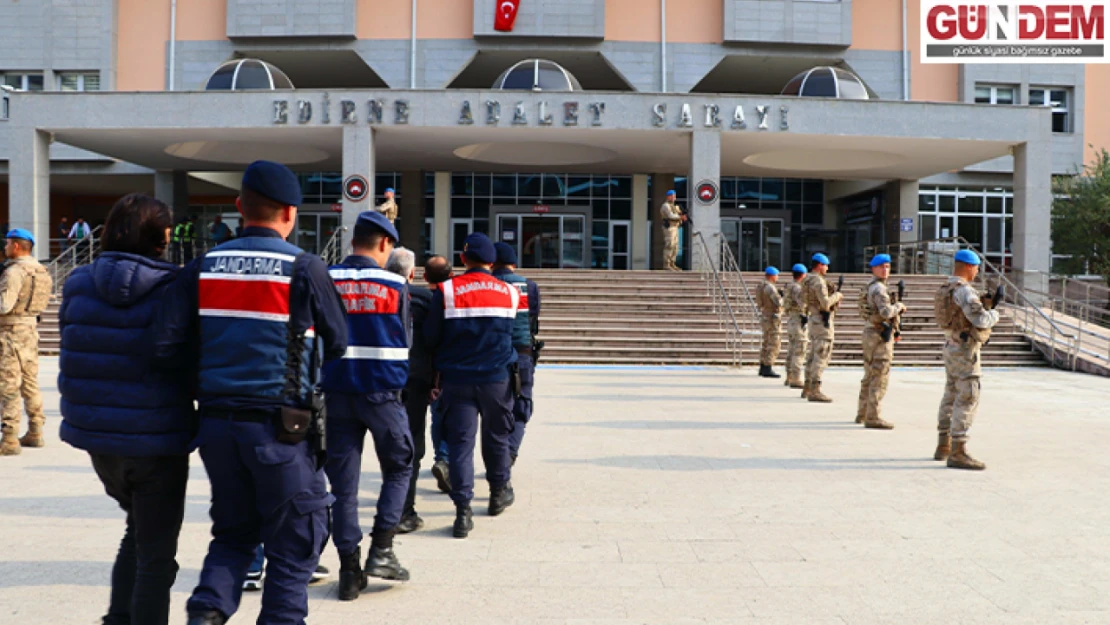 Jandarma emniyet ve asayiş çalışmaları hız kesmeden devam ediyor