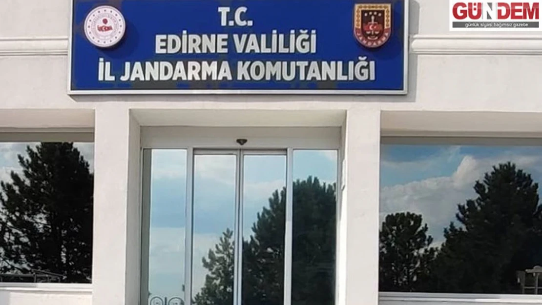 Jandarma emniyet ve asayişin sağlanması için çalışmalarına devam ediyor