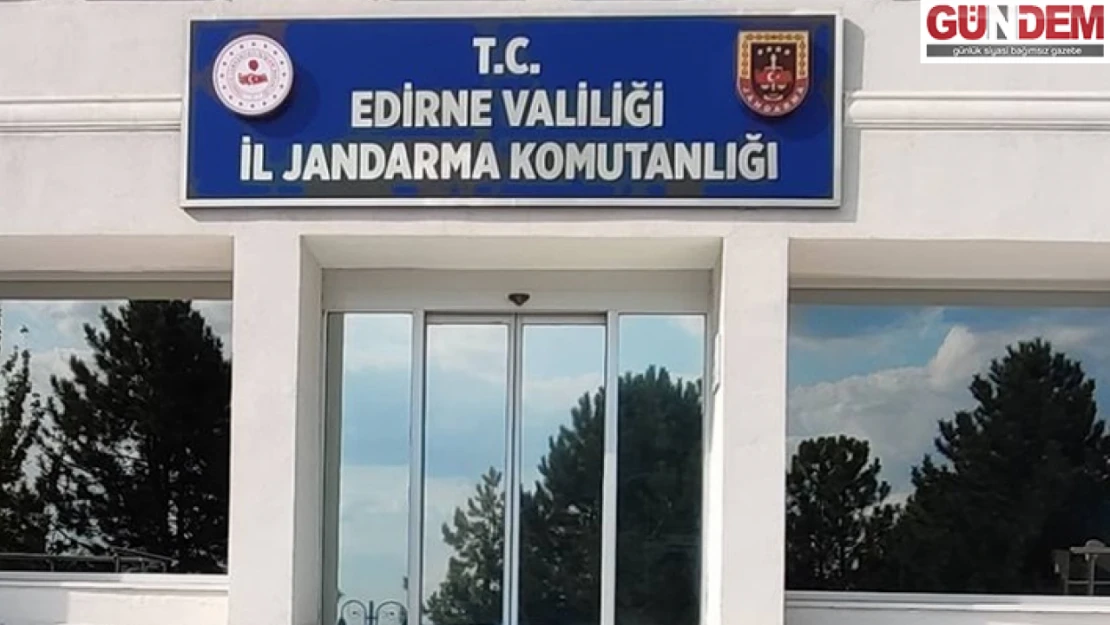 Jandarma kaçakçıkla mücadelesine devam ediyor