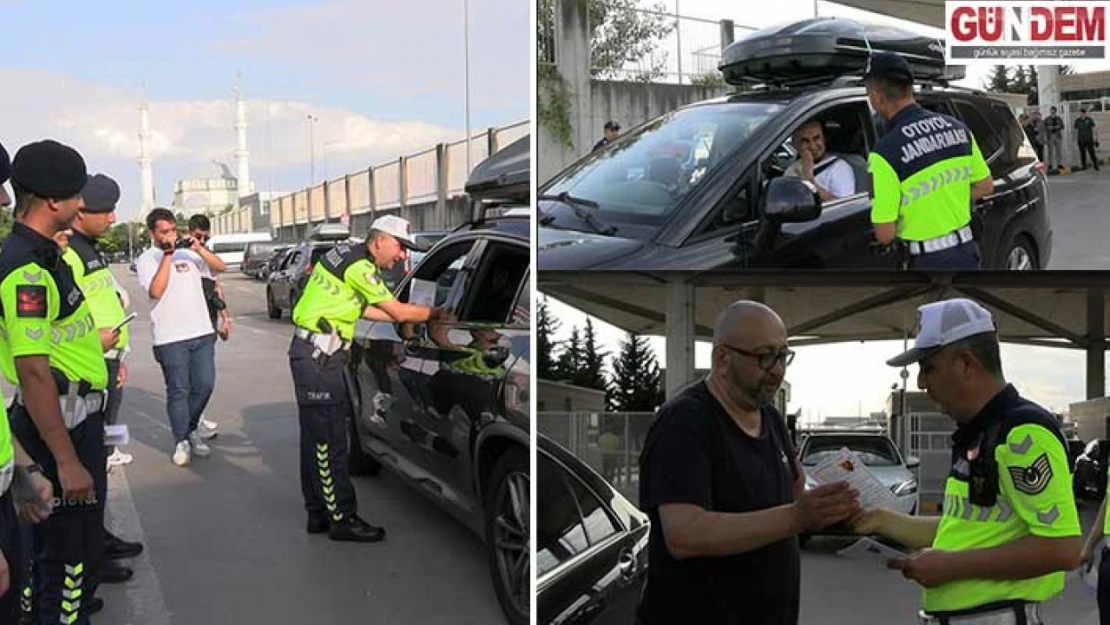 Jandarma, yollara güvenlik ve konfor katacak