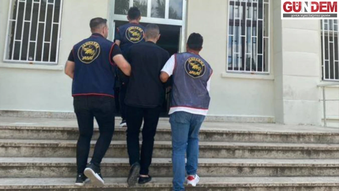 Jasat dedektifleri Karavan Hırsızları yakaladı, 3 şüpheli tutuklandı.