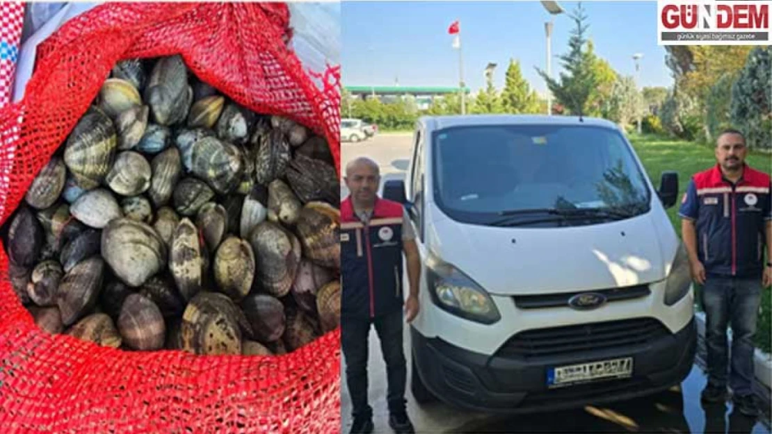 Kaçaklığa geçit yok!