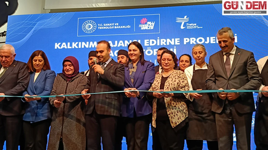 Kacır, 'Edirne gönül belediyeciliğine hasret'