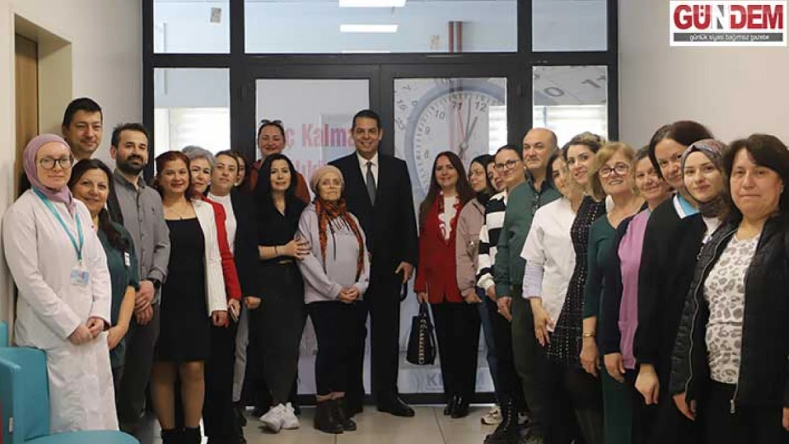 Kadın gazetecilere sağlık taraması