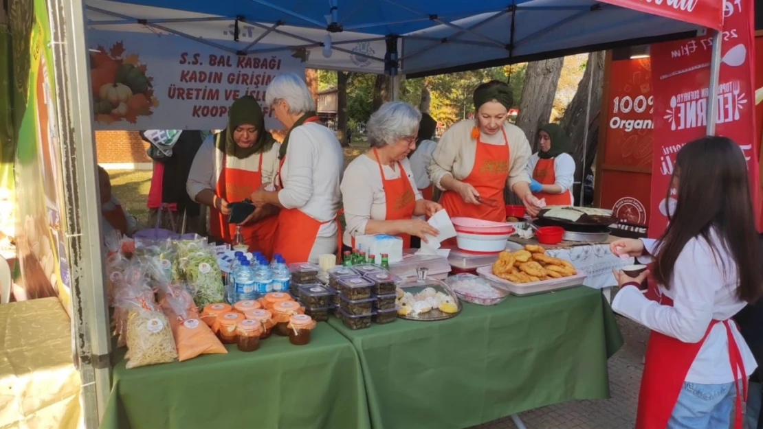 Kadın girişimciler kooperatif kurdu