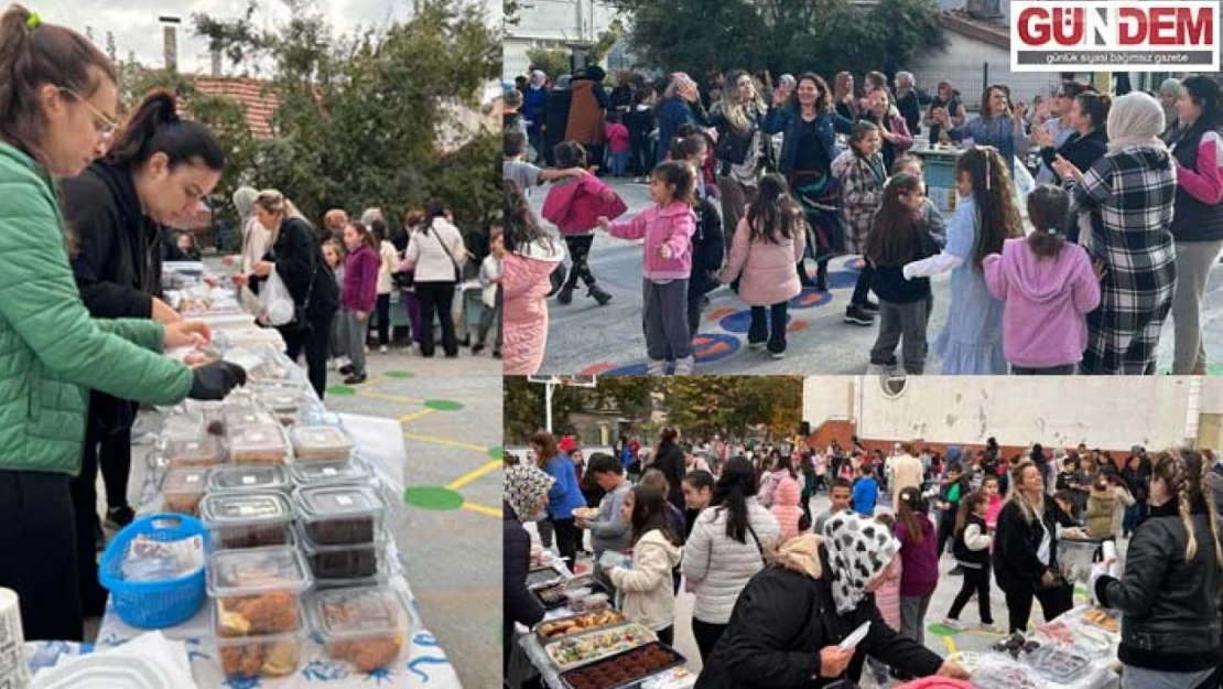 Kadripaşa'da kermes