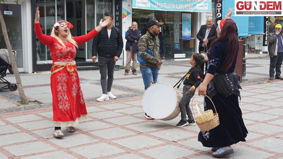 Kakava-Hıdrellez Şenlikleri'ne 9/8'lik davet