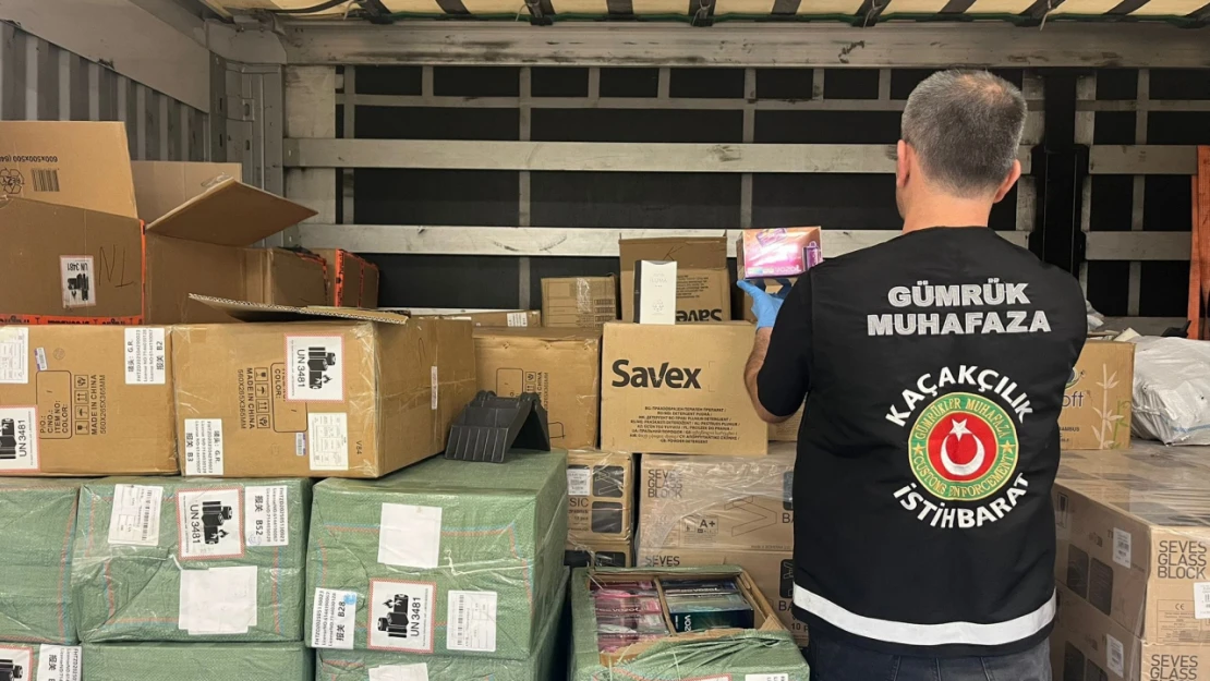 Kapıkule ve Hamzabeyli'de Kaçakçılara Geçit Yok