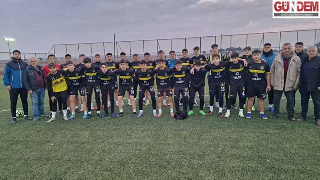 Karaağaç Ardaspor'un hedefi süper amatöre yükselmek