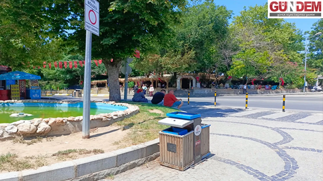 Kavurucu sıcaklar sürüyor