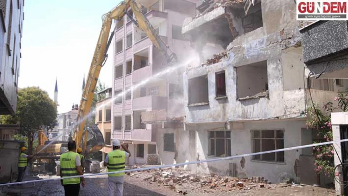 Kentsel Dönüşüm Başkanlığı 56 ilde 642 taşınmazı satışa sunacak
