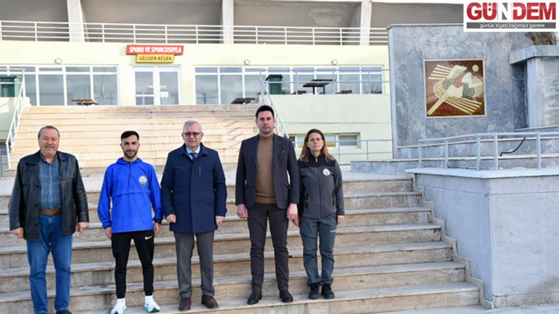 Keşan Belediyespor, atletizmde Antalya'da şampiyonluğa koşacak