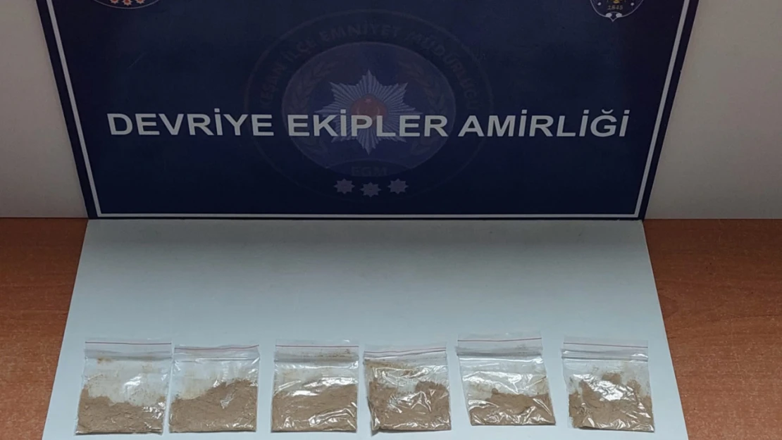 Keşan'da uyuşturucu operasyonlarında 4 şüpheli yakalandı