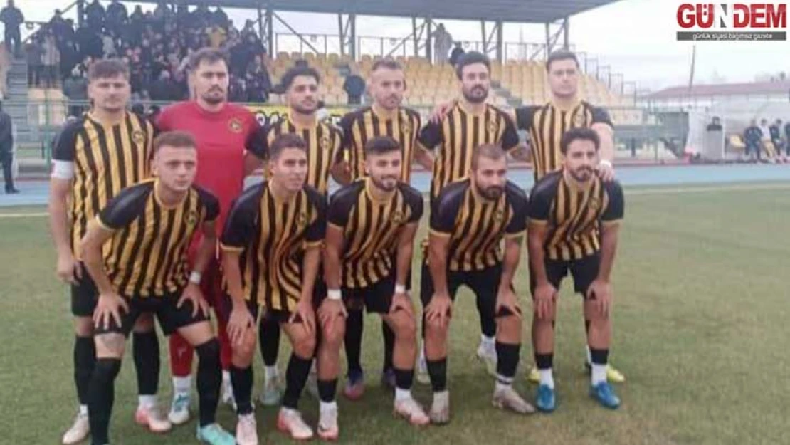 Keşanspor istenilen performansı sahada gösteremedi