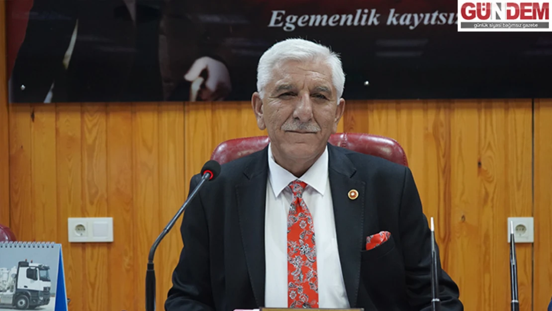 Kırbıyık, Vilayetler Hizmet Birliği encümeni seçildi